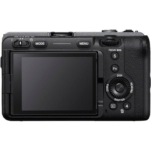 Sony FX30 Digital Cinema Camera Sony FX30 Digital Cinema Camera